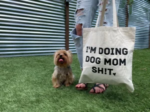 dog-mom-shit